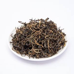 良質EU標準有機健康黒茶雲南天日乾燥黒茶葉 - Product Image 4