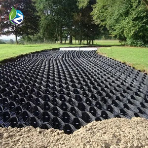 <span class=keywords><strong>Panneau</strong></span> <span class=keywords><strong>de</strong></span> stabilisation routière Geocell pour les applications <span class=keywords><strong>de</strong></span> sol mou à base <span class=keywords><strong>de</strong></span> <span class=keywords><strong>gravier</strong></span> - Product Image 1