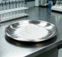Hexamétaphosphate de sodium (SHMP) de qualité industrielle 68% Poudre blanche Agent auxiliaire détergent Marque Tenghui CAS 10124-56-8 pH 2.0