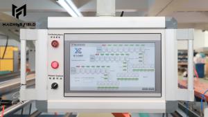 ماكينة تصفيح اللف الفقاعي الأوتوماتيكية 4 طبقات MF ، ماكينة تصنيع قطع البثق من LDPE - Product Image 5