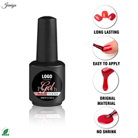 Fournisseur professionnel de vernis gel, kit de vernis gel UV effet œil de chat scintillant avec pinceau à double embout pour manucure