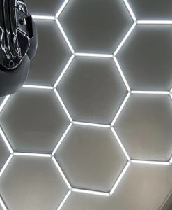 Прямоугольная Светодиодная лампа для автомастерской - Product Image 3