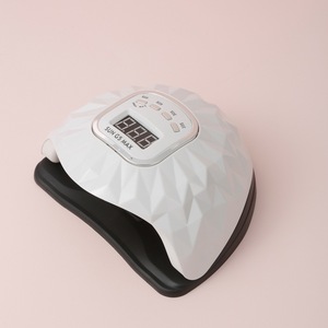 Lampe à LED UV 200W pour le séchage rapide du vernis à ongles, pour manucure professionnelle en salon - Product Image 4
