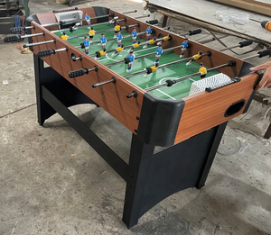 Meilleure vente de baby-foot de bonne qualité baby-foot Kicker Table 48 pouces enfants jouet Table de football - Product Image 2