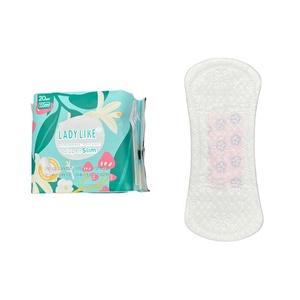 Toallas Sanitarias Femeninas, Protectores Diarios, Toallas Higiénicas para Mujeres, Alvvays - Product Image 6