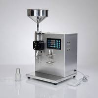 Machine de remplissage d'ongles à fonctionnement simple et économe en énergie, machine de remplissage de liquide vaisselle CE ISO, machine de remplissage de vernis à ongles
