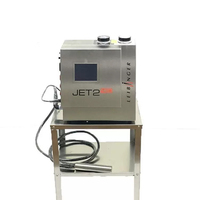 Nouvelle imprimante à jet d'encre continu Leibinger JET2NEO pour l'impression de codes et de dates sur les emballages en plastique, les boîtes, le cuir et les cartes