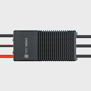 Controlador de Velocidad sin Escobillas (ESC) de Grado Industrial 300A de Alta Corriente 12-24S para Vehículos RC, UAV y USV - Product Image 1