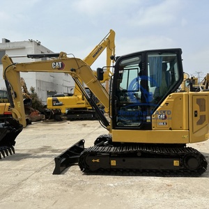Mini Escavatore Usato da 6 Tonnellate <span class=keywords><strong>Cat</strong></span> <span class=keywords><strong>306</strong></span> - Product Image 1