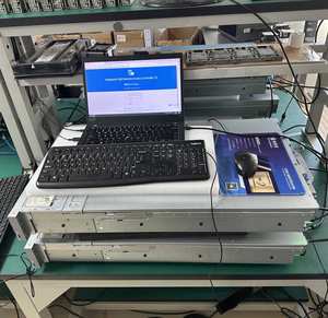 ผลิตภัณฑ์ใหม่ประสิทธิภาพยอดเยี่ยม2U 2ซ็อกเก็ต dells EMC PowerEdge แร็คเซิร์ฟเวอร์ R770ที่มีหน่วยประมวลผล Intel Xeon 6หน่วยความจำ DDR5 - Product Image 6