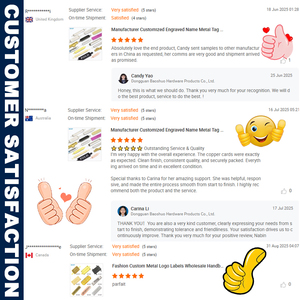 Fabricante personalizado ropa nombre grabado Etiqueta de <span class=keywords><strong>Metal</strong></span> bolsos personalizados <span class=keywords><strong>Metal</strong></span> Logo placa etiqueta para bolsa Hardware/ropa - Product Image 6