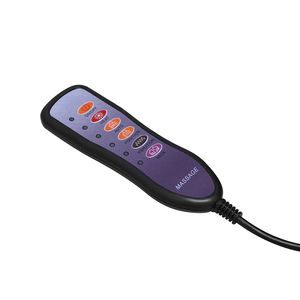 Thai Massage kissen <span class=keywords><strong>Shiatsu</strong></span> und Kneten Heiz funktion mit Vibrations sitz - Product Image 4