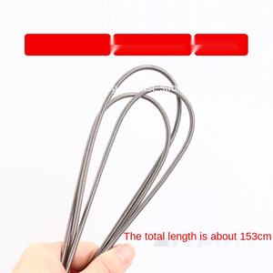 Brosse de nettoyage pour tuyau de drainage de toit ouvrant de voiture, brosse de nettoyage pour tuyau de drainage de climatisation, brosse de nettoyage pour tuyau de drainage de voiture, vente chaude - Product Image 3