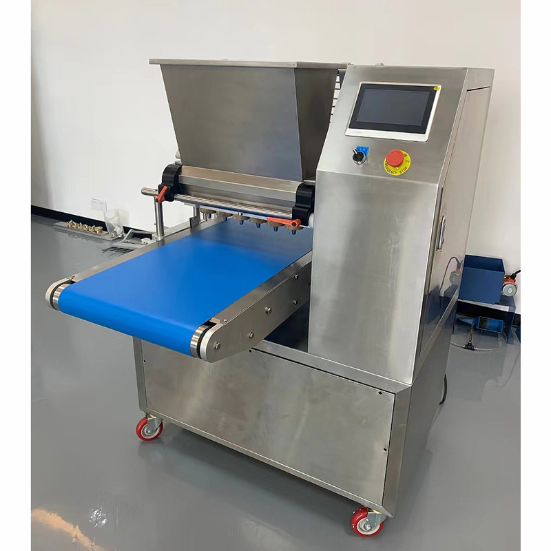 Automatic Cookie Machine Biscuit Making Machine