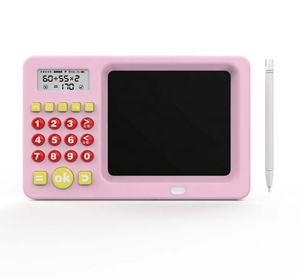 Máquina de Entrenamiento de Cálculo Oral Inteligente para Estudiantes de Primaria, Suma, Resta, Multiplicación, División, Edades 5-7 - Product Image 4