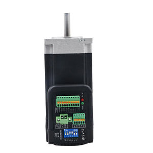 Servomotor de CA integrado de 3000RPM, tamaño 57mm, 140W, 36V, 1, 2, 2, RPM - Product Image 4