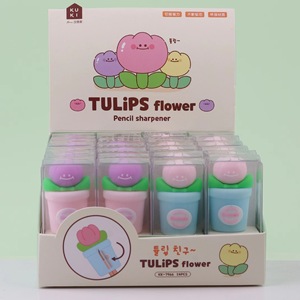 Taille-crayon en silicone cré<span class=keywords><strong>atif</strong></span> en forme de lapin et d'ours, taille-crayon pour enfants, petit cadeau en gros - Product Image 6
