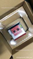 Transmisor de Datos Ópticos Leuze DDLS 508 120.4L 50132928, Sensor Láser Industrial PROFINET de 120 m