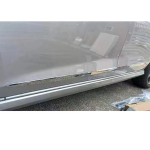 ชุดแต่งขอบประตูข้างคาร์บอนไฟเบอร์ ABS สำหรับรถยนต์ <span class=keywords><strong>Veloz</strong></span> Alza ปี 2020 2021 <span class=keywords><strong>2022</strong></span> อุปกรณ์ตกแต่งรถยนต์ - Product Image 5