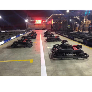 EU <b>Cheap</b> Amusement Park High Speed Racing Go Karts for Adults - Product Image 3