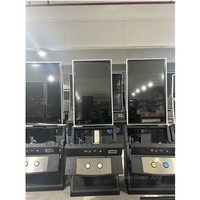 Terminal de jeu de compétences amusant, écran de 43 pouces, configurations optionnelles, machine de jeu de divertissement en métal