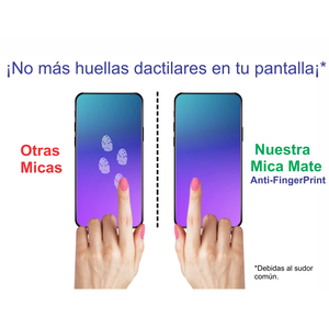Protector de pantalla mate antideslumbrante para Y28S VIVO, material similar al papel de hidrogel, antipolvo, no vidrio - Product Image 3