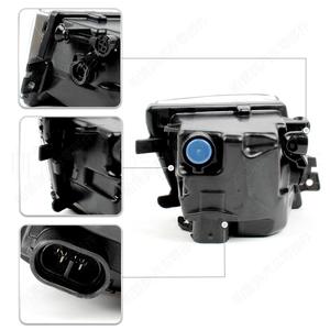 ไฟตัดหมอก LED สำหรับรถยนต์ BMW ซีรีส์ 7 LCI F01 F02 ปี 2012-2015 ความสว่าง 6000 ลูเมน ติดตั้งกับกันชนหน้า - Product Image 3