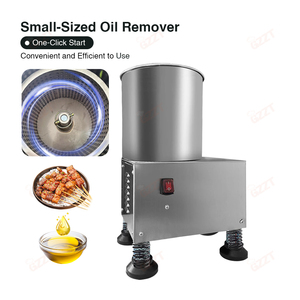 Machine <span class=keywords><strong>à</strong></span> essorer les salades en acier inoxydable 3L 10L 20L Machine <span class=keywords><strong>à</strong></span> essorer les salades par centrifugation pour eau végétale et huile - Product Image 2