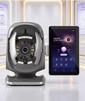 Dispositivo de análisis de piel facial con IA X3 Skin Analyzer con sistema de detección de acné, pigmentación y arrugas mediante imágenes multispectrales.