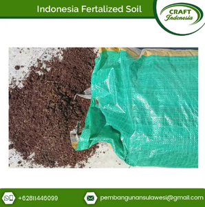 High Quality Black Crystal Indonesia Natural Powder Slow Release Organic Manure Fertilizer for agriculture - Product Image 3