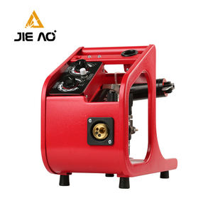 Pana mig/<span class=keywords><strong>mag</strong></span>/tig alimentatore a filo singolo servo ferro rosso alimentatore filo di saldatura europeo - Product Image 2