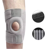 Rodilleras de Soporte Ajustables con Rango de Movimiento Limitado para Artritis y Articulaciones