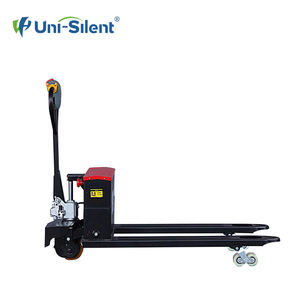 Carretilla elevadora manual uni-silenciosa de 5500lbs y 2,5 toneladas, Palé manual con certificación CE, transpaleta manual con Gato, transpaleta manual de toneladas - Product Image 4