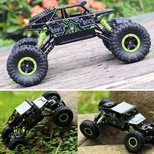 <span class=keywords><strong>Voiture</strong></span> tout-terrain RC HB-P1803B 2,4 GHz 4 roues motrices <span class=keywords><strong>puissante</strong></span> à l'échelle 1/18, <span class=keywords><strong>voiture</strong></span> électrique de course tout-terrain <span class=keywords><strong>radiocommandée</strong></span>, hobby pour enfants, cadeaux - Product Image 6