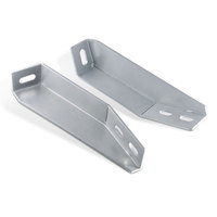 Accessoires pour profilés aluminium 4040 : Connecteur de base gauche et droit, pièce d'angle, support de profilé, fixation, support de pied incliné
