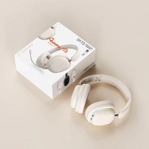 Écouteur <span class=keywords><strong>casque</strong></span> Bluetooth <span class=keywords><strong>casque</strong></span> sans <span class=keywords><strong>fil</strong></span> avec microphone réduction du bruit filaire pour <span class=keywords><strong>Sony</strong></span> - Product Image 2