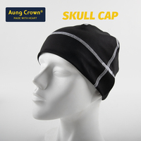 Gorro de Ciclismo y Montañismo Personalizado Premium con Logotipo Reflectante Impreso, Gorro con Forro de Satén, Gorra para Ciclismo