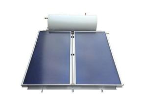 Calentador de Agua <span class=keywords><strong>Solar</strong></span> de Panel Plano de Presión Unifásico de 300L con Tanque de Presión Dividido para Uso en Exteriores, Hogar y Hoteles - Product Image 5