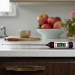 <span class=keywords><strong>Prix</strong></span> usine <span class=keywords><strong>thermomètre</strong></span> BBQ numérique TP101 personnalisable OEM ménage <span class=keywords><strong>cuisine</strong></span> température <span class=keywords><strong>de</strong></span> l'huile sonde alimentaire Instrument <span class=keywords><strong>de</strong></span> viande - Product Image 6