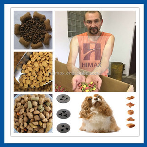 Perro Flotante Pescado Pollo Alimentación animal Pellet Que hace la máquina Precio Precio Flotante Pescado Alimento para mascota - Product Image 5