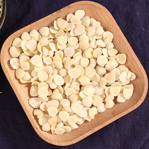 Rodajas <span class=keywords><strong>de</strong></span> Almendras Blancas Marca Mucui, Almendras Peladas y Blanqueadas a Granel, Secas, <span class=keywords><strong>de</strong></span> Primera Calidad, Ingredientes para Hornear al por Mayor, Certificación HACCP - Product Image 4