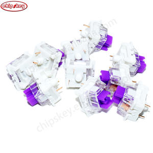 # CKX9656 Interruptores <span class=keywords><strong>Outemu</strong></span> morados a prueba de polvo para teclado mecánico Gaming MX Switch - Product Image 4