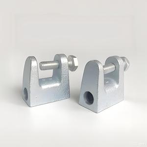 Écrou à ressort de type U M4 M5 M6 M8 M10 pour tôle d'armoire - Product Image 2