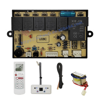 Carte de circuit imprimé universelle pour climatiseur, pièces de rechange principales pour climatiseurs à onduleur LG, Daikin, Midea