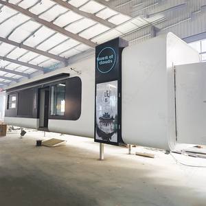 Casa Pequeña A LA Venta con <span class=keywords><strong>Precios</strong></span> Bajos Oferta Disponible para Casas Prefabricadas Modernas EN EL Mercado Casa Cápsula Espacial Móvil - Product Image 5