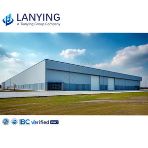 Edificio Escolar de Estructura de Acero, Apartamentos Prefabricados de Acero, Restaurante Prefabricado con Servicio Integral - Product Image 1