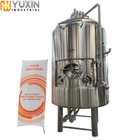 Équipement d'autoclave pour cuve de fermentation de vin mousseux