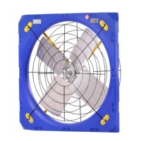 Dairy Farm Ventilator Duurzaam Koelventilator Voor Vee En Paard Schuur