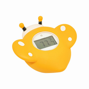 Thermomètre de <span class=keywords><strong>bain</strong></span> pour bébé en forme de <span class=keywords><strong>fleur</strong></span> avec produits de sécurité pour la salle de <span class=keywords><strong>bain</strong></span>, jouet de <span class=keywords><strong>bain</strong></span> flottant - Product Image 4
