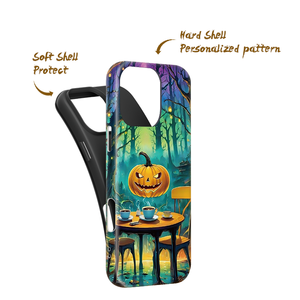 Funda Doble para Teléfono Celular, Personalizable con Logotipo, al por Mayor, para Regalos Corporativos, Fabricada en TPU Suave - Product Image 4